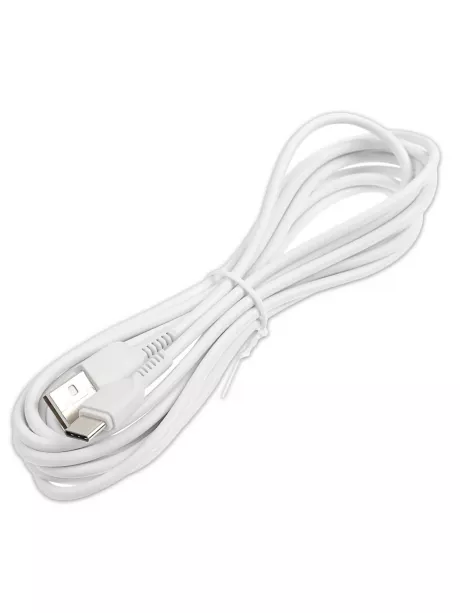 кабель передачи данных Hoco X20 Type-C 3m white