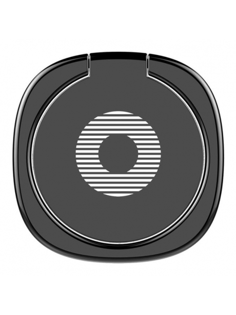 попсокет на телефон Baseus Privity Ring Bracket black