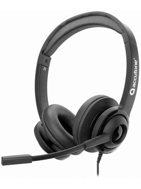 гарнитура для ноутбука и смартфона Accutone MB210 3.5 