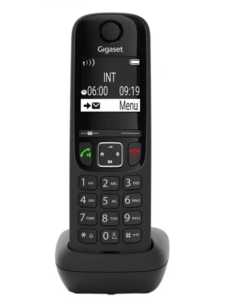 IP DECT телефон Gigaset AS690IP 