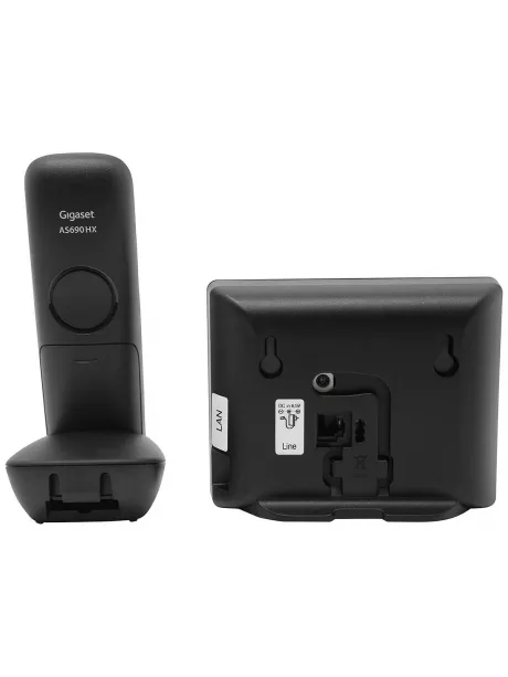 IP DECT телефон Gigaset AS690IP 