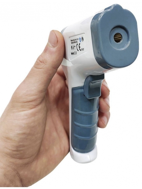 Бесконтактный инфракрасный термометр Infrared Thermometer DT-8836 