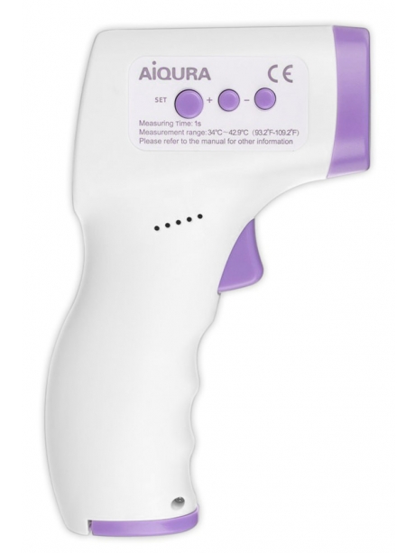бесконтактный инфракрасный термометр Aiqura AD801 