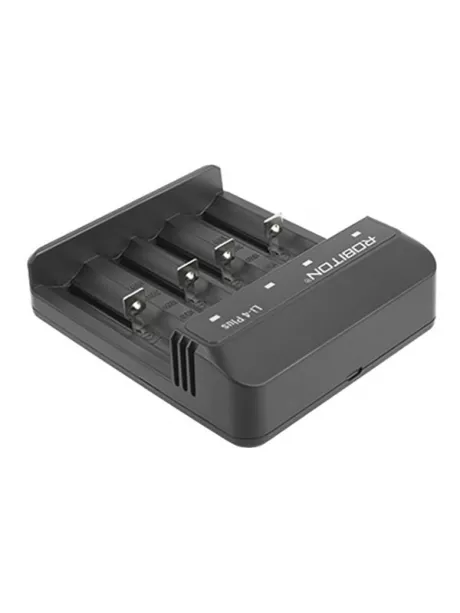 зарядное устройство для аккумуляторов Robiton Li-4 Plus 