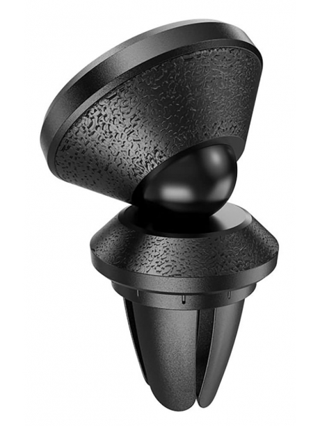 магнитный держатель на решетку воздуховода Hoco CA81 Ligue Air vent magnetic car holder black