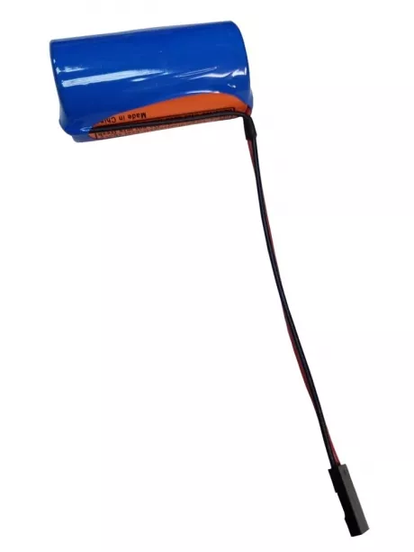 батарейка с коннектором Dupont 2,54 (BLS-2) Minamoto ER 26500/C1(C) 