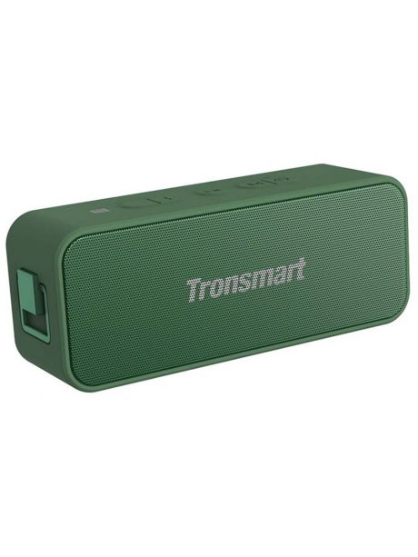 колонка Bluetooth Tronsmart Element T2 Plus 20W dark green