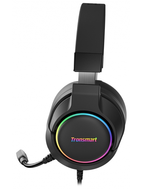 игровая гарнитура 7.1 с RGB подсветкой Tronsmart Sparkle Gaming Headset 