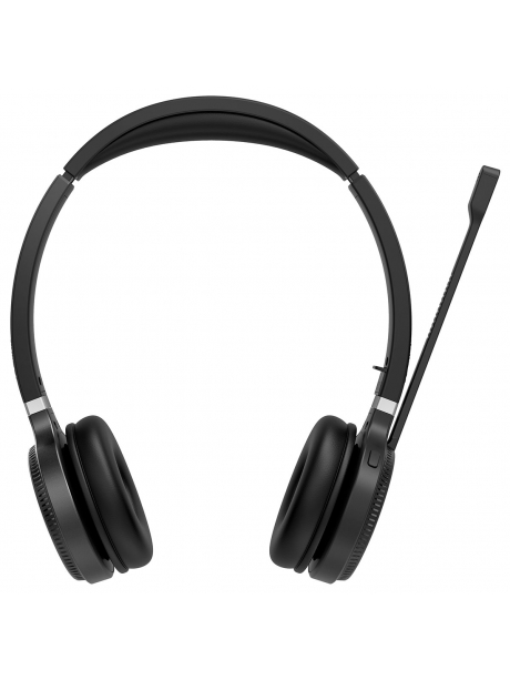 Профессиональная беспроводная DECT гарнитура Yealink WH66 Dual Teams 