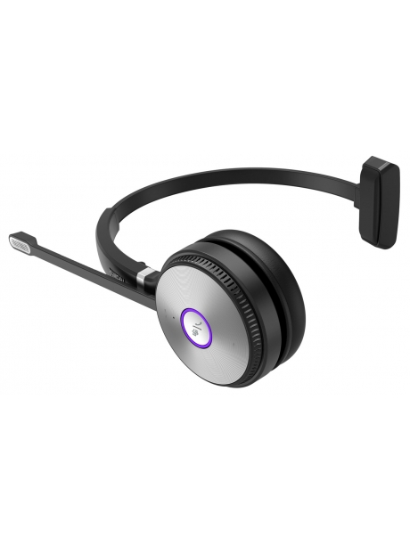 Беспроводная DECT гарнитура Yealink WH66 Mono Teams 