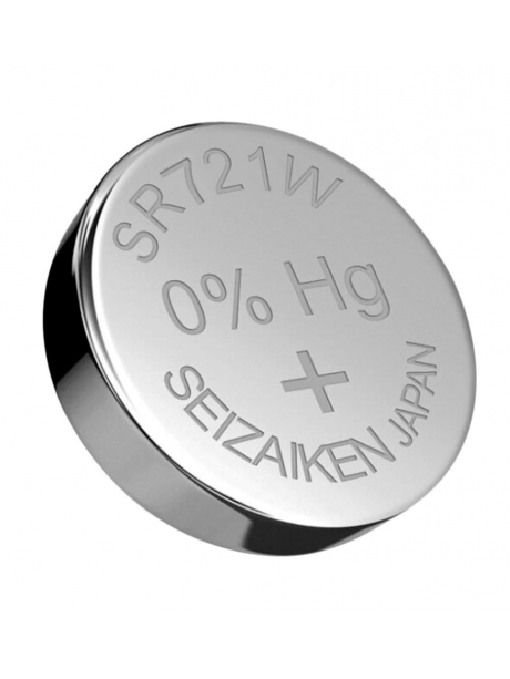 батарейка SEIZAIKEN SR-721 W/361 