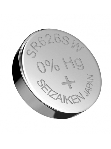часовая батарейка SEIZAIKEN SR-626 SW/377 