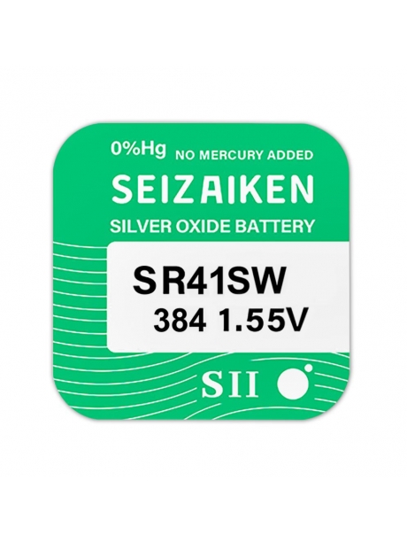 часовая батарейка SEIZAIKEN SR-41 SW/384 