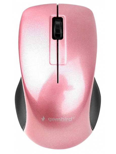 беспроводная мышь Gembird MUSW-370 розовый
