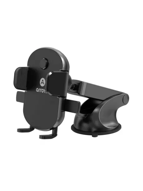 автомобильный держатель с выдвижной штангой Arroys Dash-MT2 black