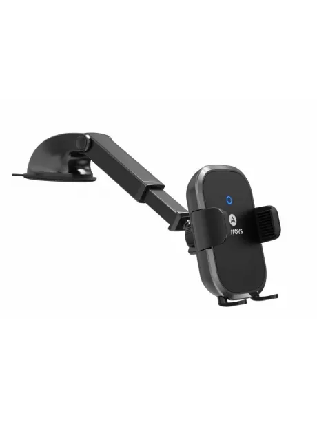 автомобильный держатель Arroys Dash-W2 Auto 15W black