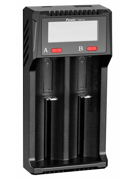 зарядное устройство Fenix ARE - D2 