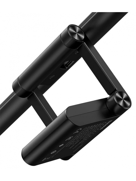 светильник на монитор Baseus i-wok Series USB Asymmetric Light Source Screen Hanging Light pro black