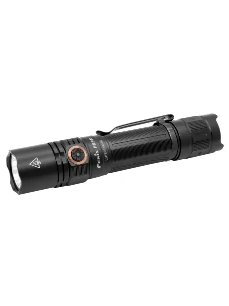 светодиодный фонарь Fenix PD35 V3.0 черный