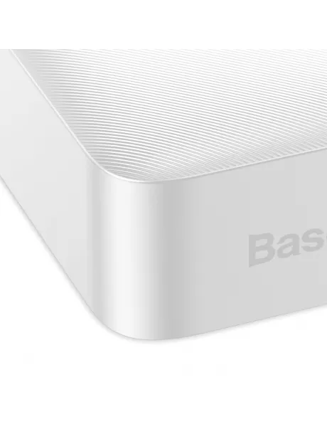 внешний аккумулятор Baseus Bipow Digital Display Power bank 20000mAh 20W white