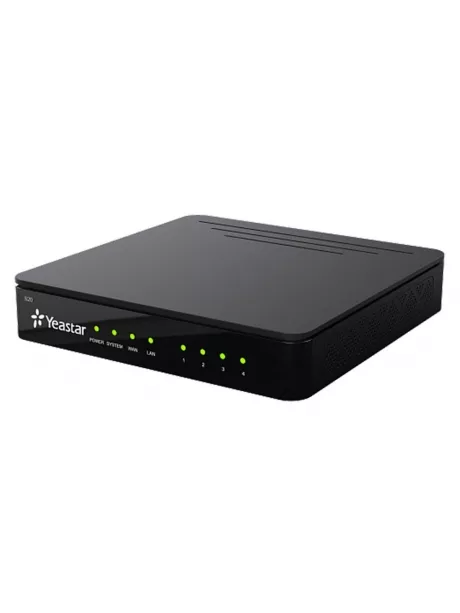 цифровая IP мини АТС Yeastar S20 
