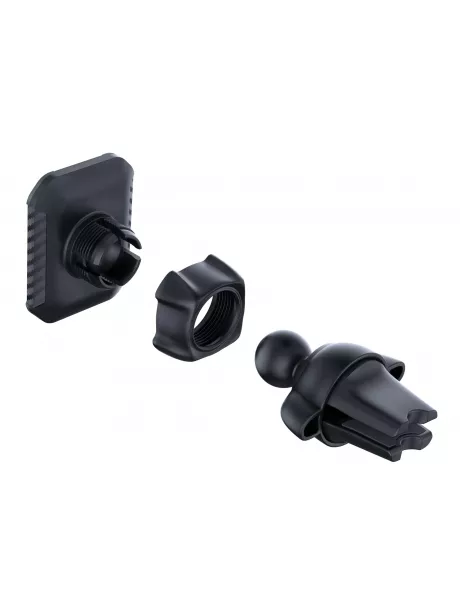 магнитный автомобильный держатель Comodata Vent M1 grey