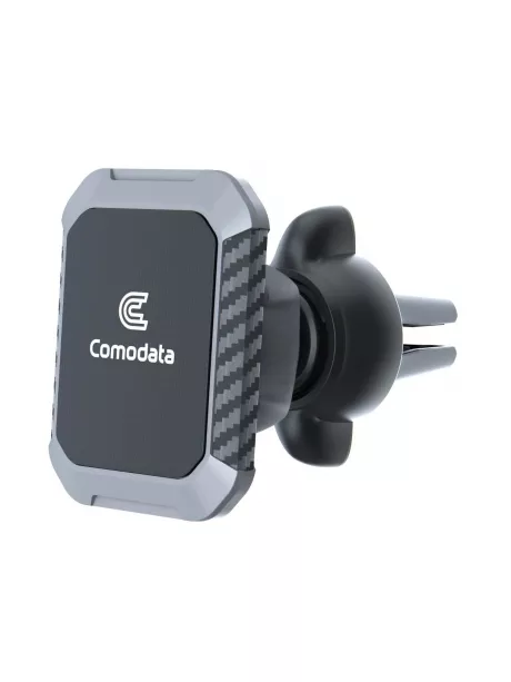 магнитный автомобильный держатель Comodata Vent M1 grey