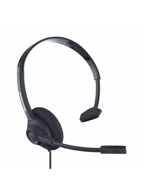 гарнитура для ноутбука и смартфона Accutone MM220 3.5mm 