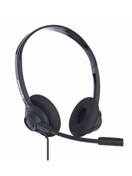 Гарнитура для ноутбука, планшета, смартфона  Accutone MB220 3.5mm 