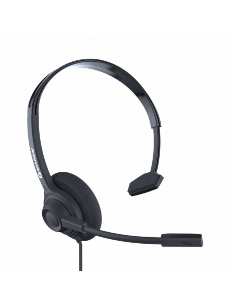 Операторская гарнитура для проводного телефона Accutone TM220RJU 