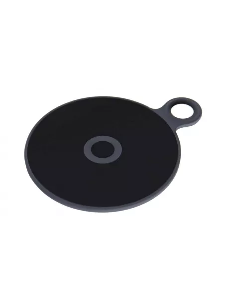 подставка под вакуумную присоску Comodata Stick Plate black