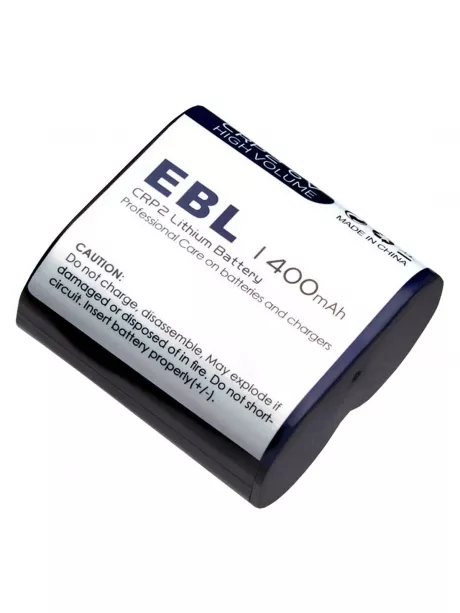 литиевая батарейка для вспышки EBL CR-P2 