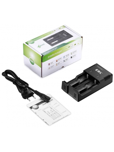 зарядное устройство EBL LN-6992ER черный