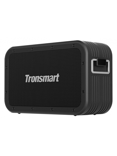 портативная стерео колонка Bluetooth Tronsmart Force Max 80W black