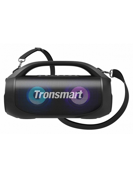 портативная колонка Bluetooth с подсветкой Tronsmart Bang SE 40W black