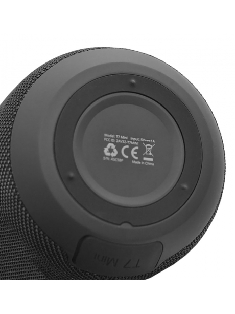 портативная колонка Bluetooth Tronsmart T7 Mini 15W black