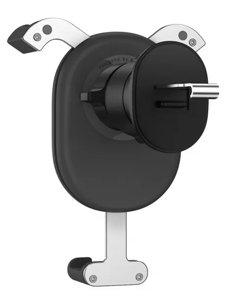 автомобильный держатель Baseus Stable Gravitational Car Mount black