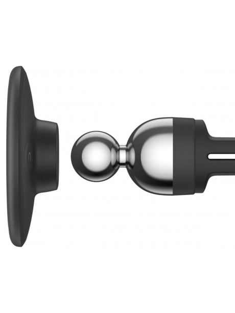 автомобильный держатель на решетку воздуховода Baseus C01 Magnetic Phone Holder Air Outlet Version black