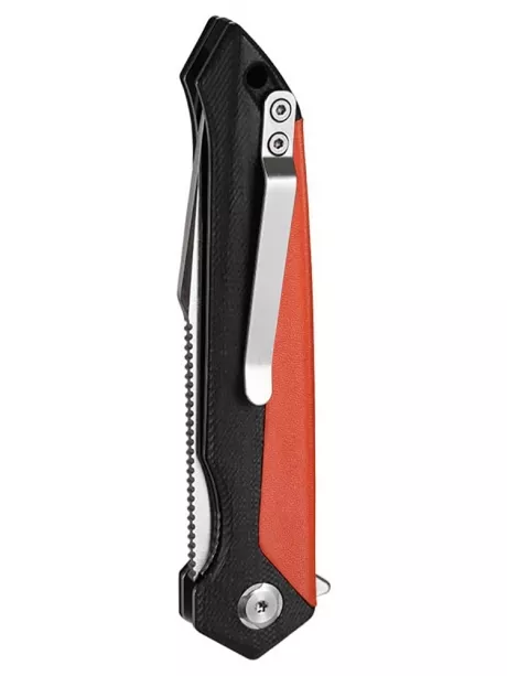 складной нож Roxon K3 D2 orange