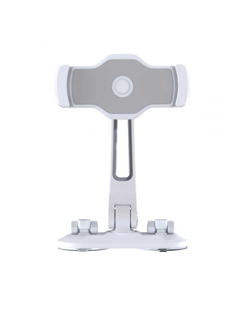 Подставка для планшета и смартфона на присоске Arroys Dash-LD2 white