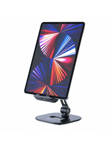 настольная подставка для планшета и смартфона Arroys TB-LD3 black