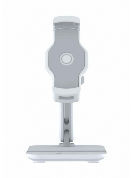 Настольная подставка для смартфона и планшета  Arroys TB-LD4 white
