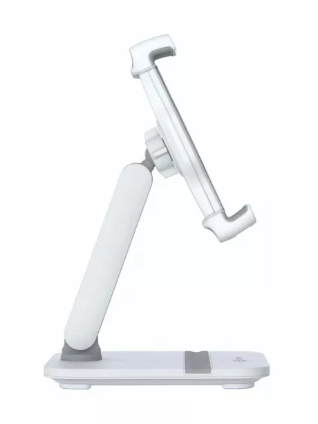 Настольная подставка для смартфона и планшета  Arroys TB-LD4 white