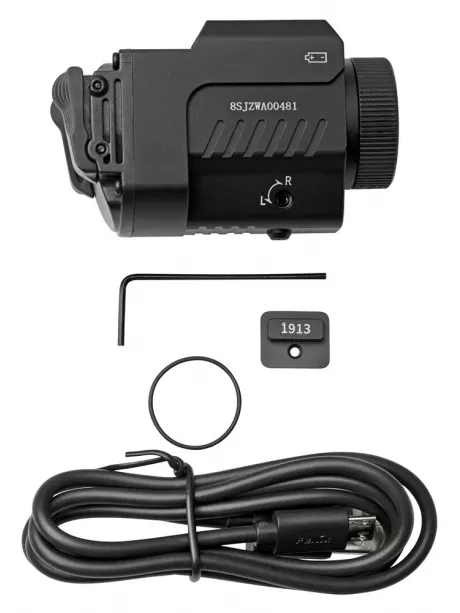 подствольный фонарь с лазерным прицелом Fenix GL22 