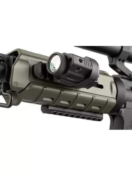 подствольный фонарь с лазерным прицелом Fenix GL22 