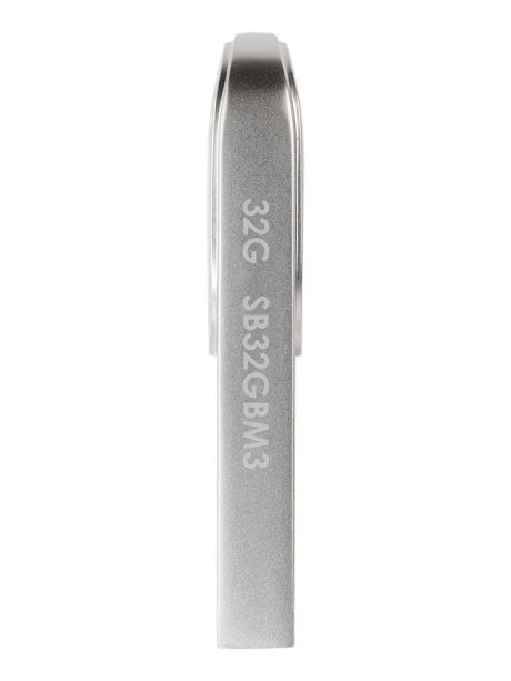 флешка USB SmartBuy M3 Metal  32Gb silver