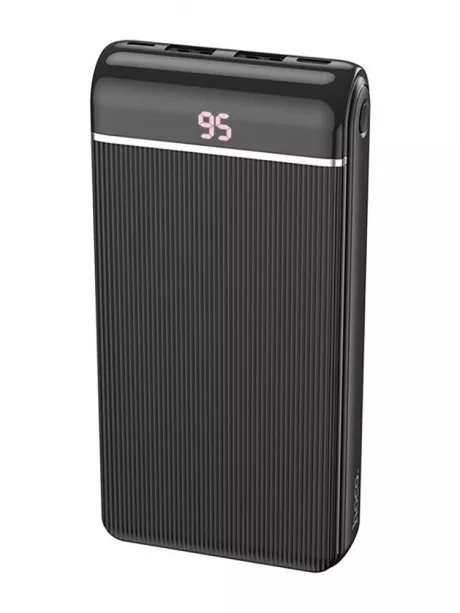 внешний аккумулятор Hoco J59A Famous mobile power bank(20000mAh) black