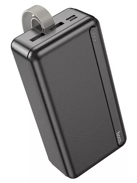 внешний аккумулятор Hoco J91B Power bank(30000mAh) black