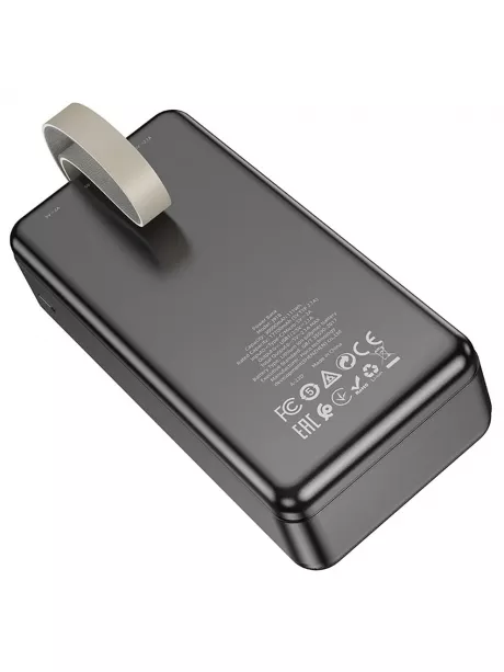 внешний аккумулятор Hoco J91B Power bank(30000mAh) black