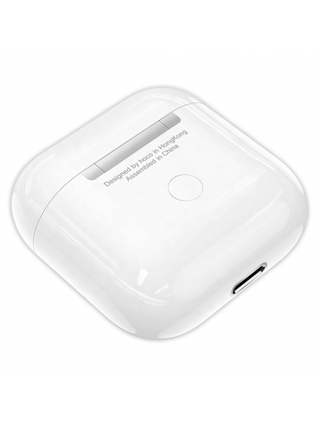 TWS bluetooth наушники Hoco EW03 Plus True wireless BT headset white